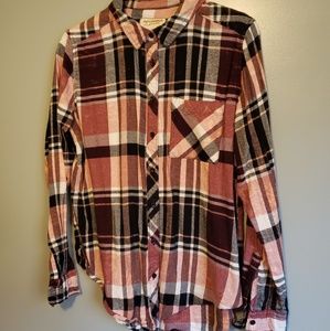 Flannel!